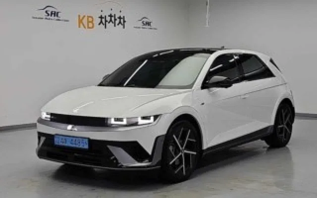 아이오닉6 중고차 더 뉴 아이오닉 5 롱 레인지 매물 사진 5 - 2024/09 56,458km