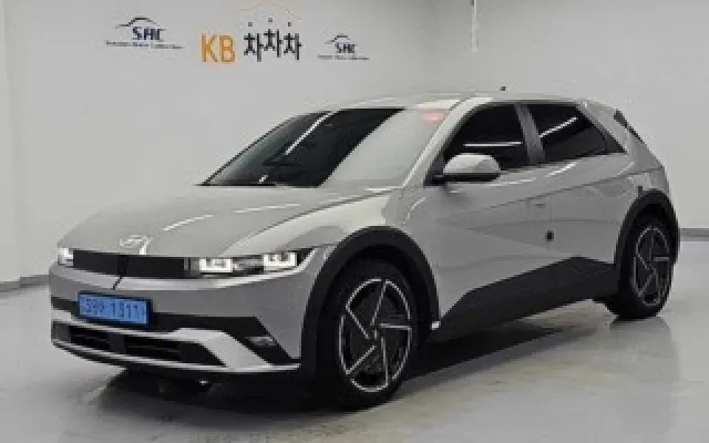 아이오닉6 중고차 더 뉴 아이오닉 5 롱 레인지 매물 사진 16 - 2024/05 128,355km