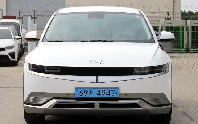 아이오닉6 중고차 아이오닉 5 롱 레인지 매물 사진 4 - 2022/11 88,873km